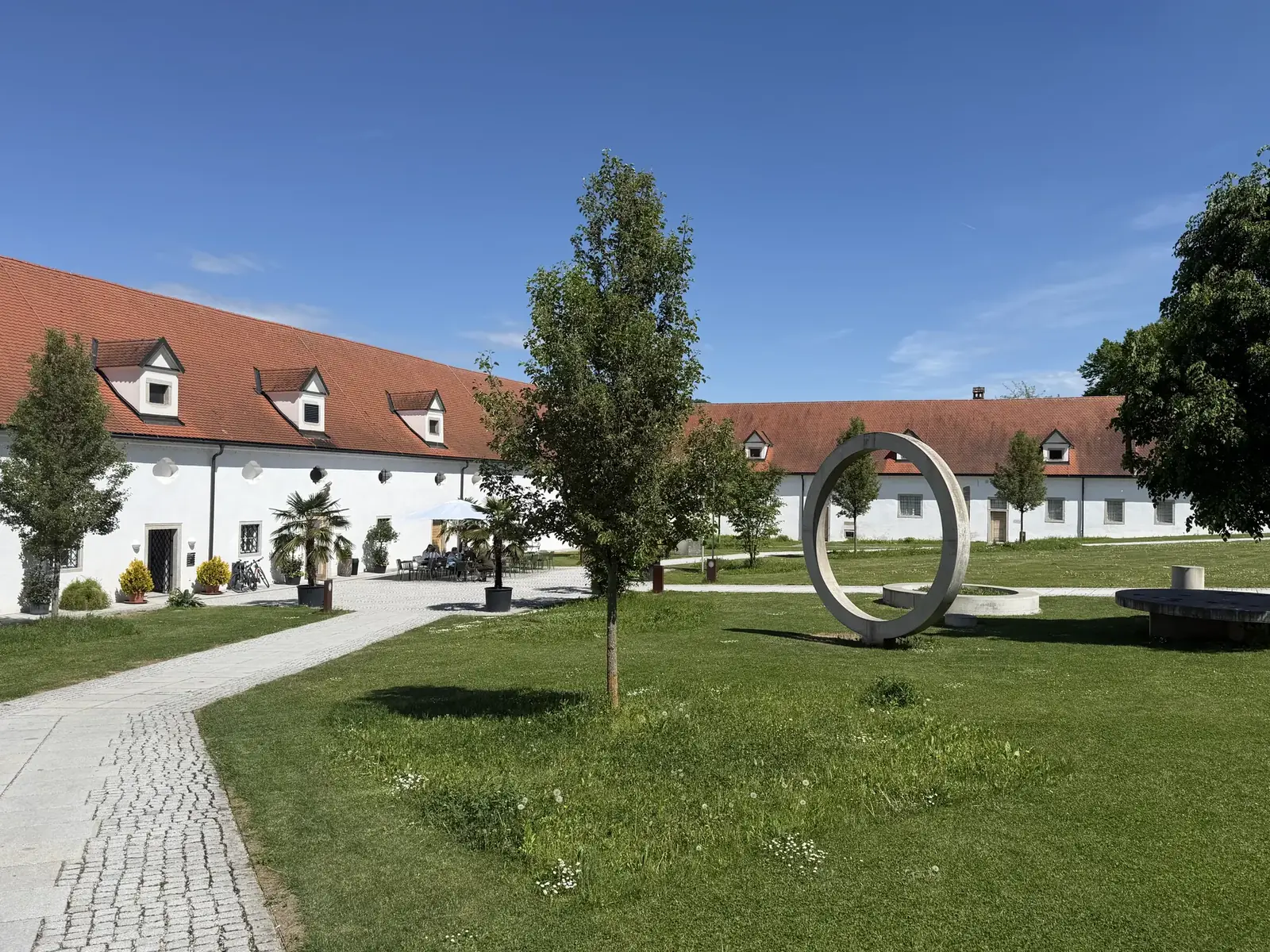 Meierei Stift Wilhering