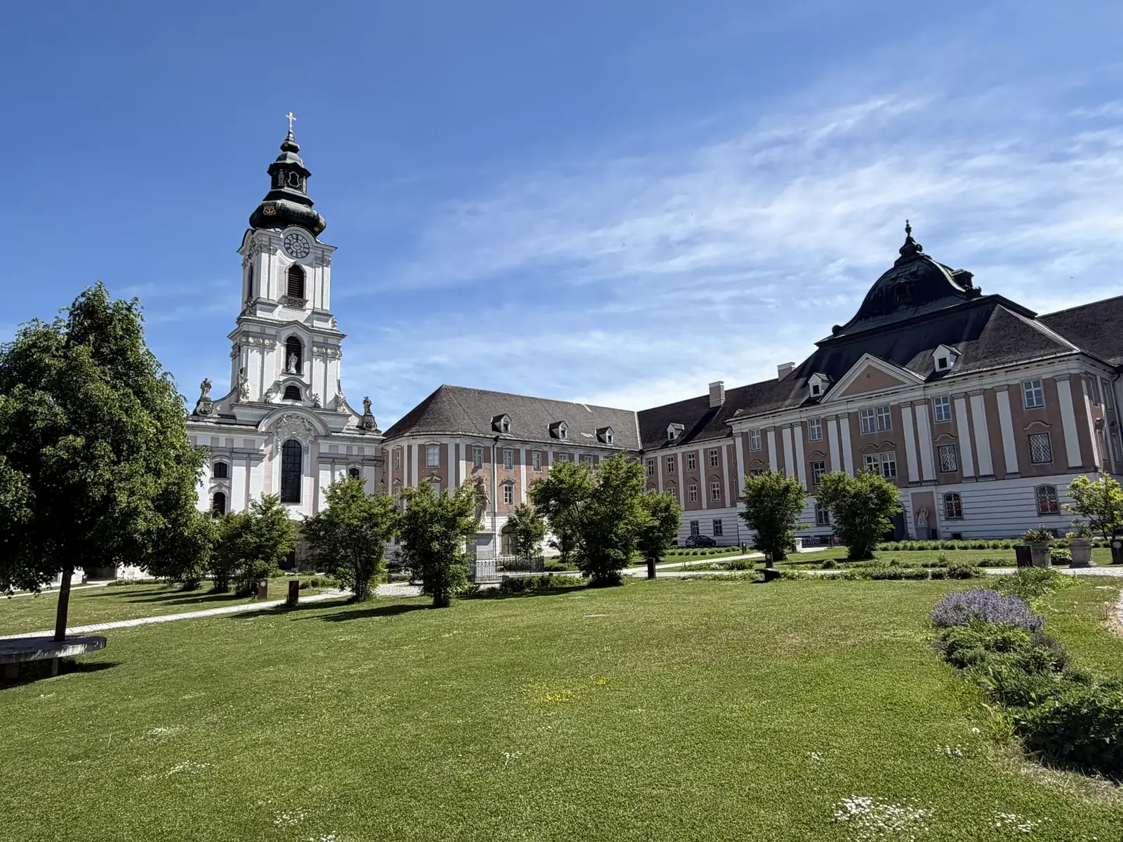 Stift Wilhering