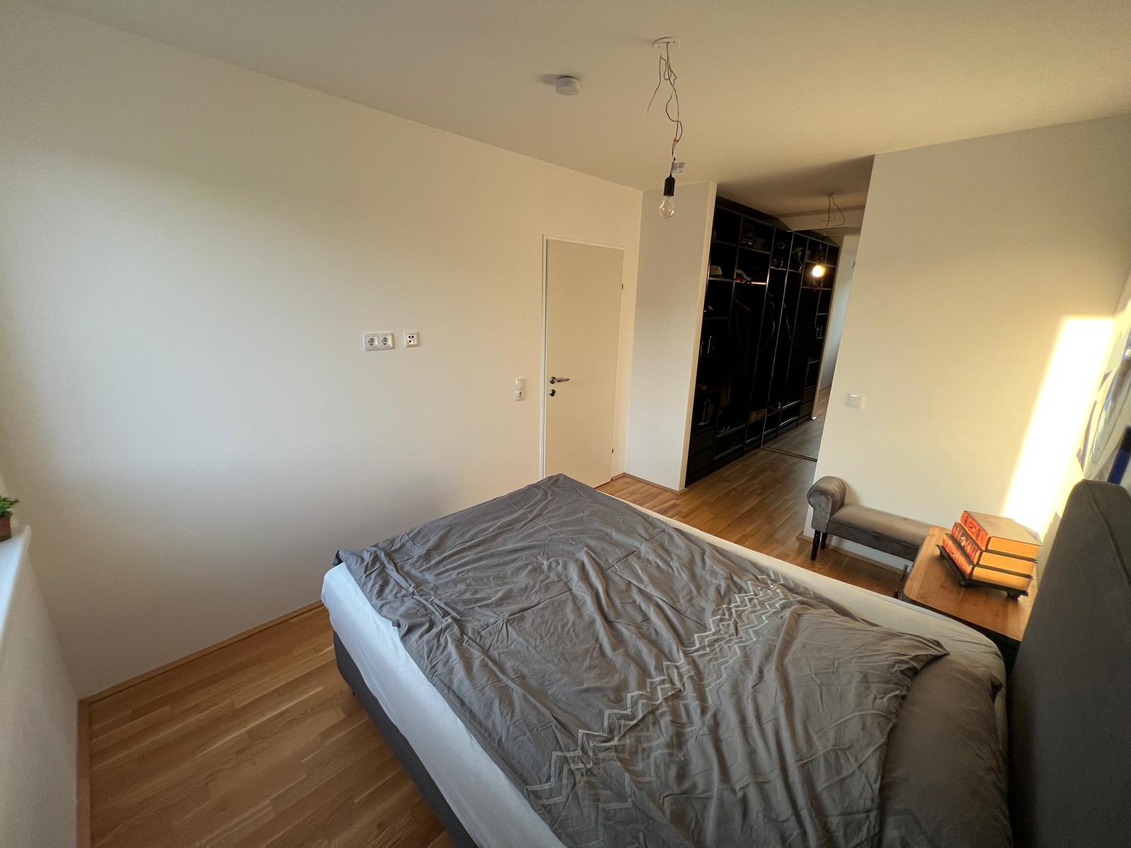 Innenansicht Wohnung Moosfelderstraße