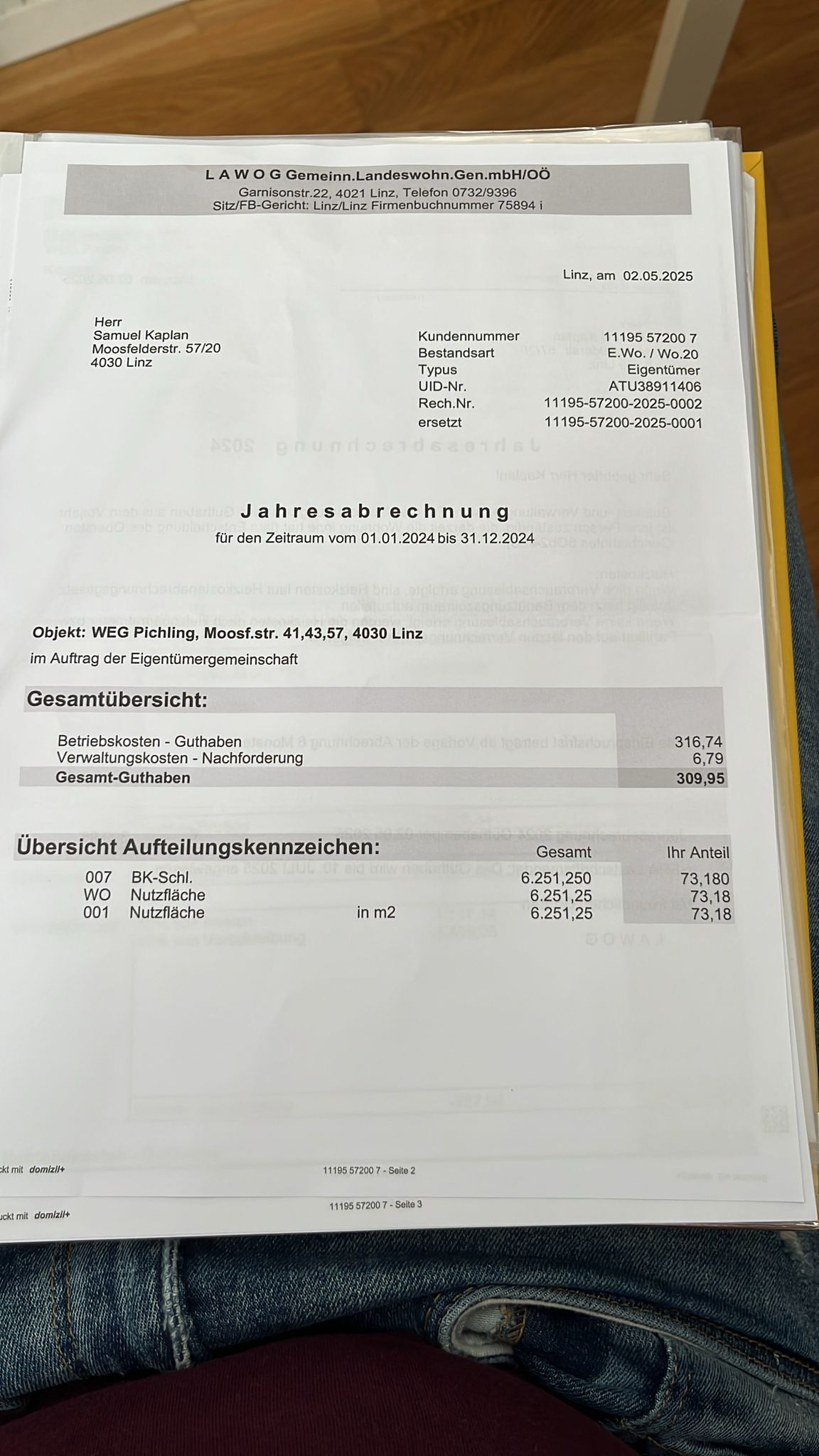 Wohnungsansicht 9