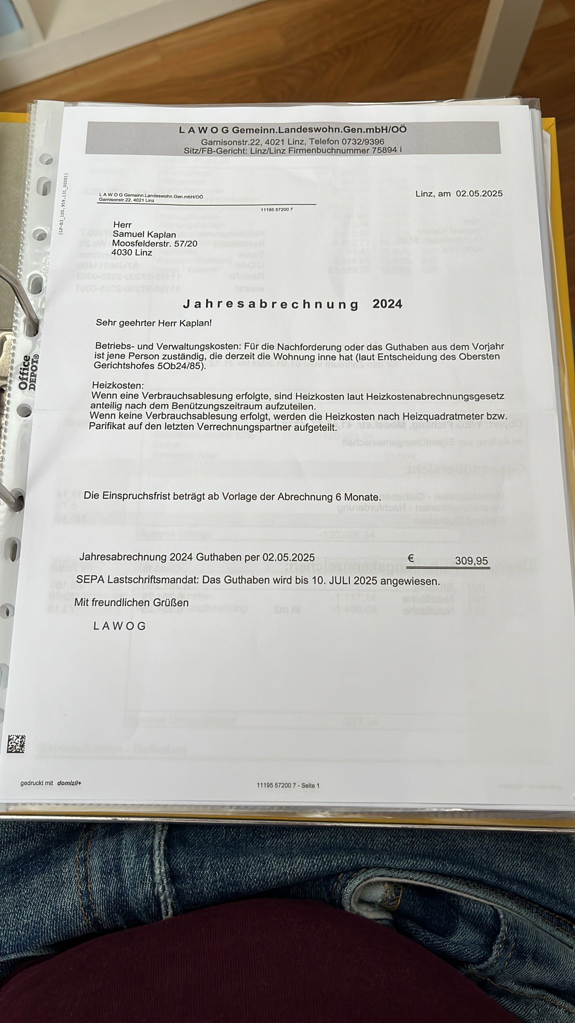 Wohnungsansicht 11