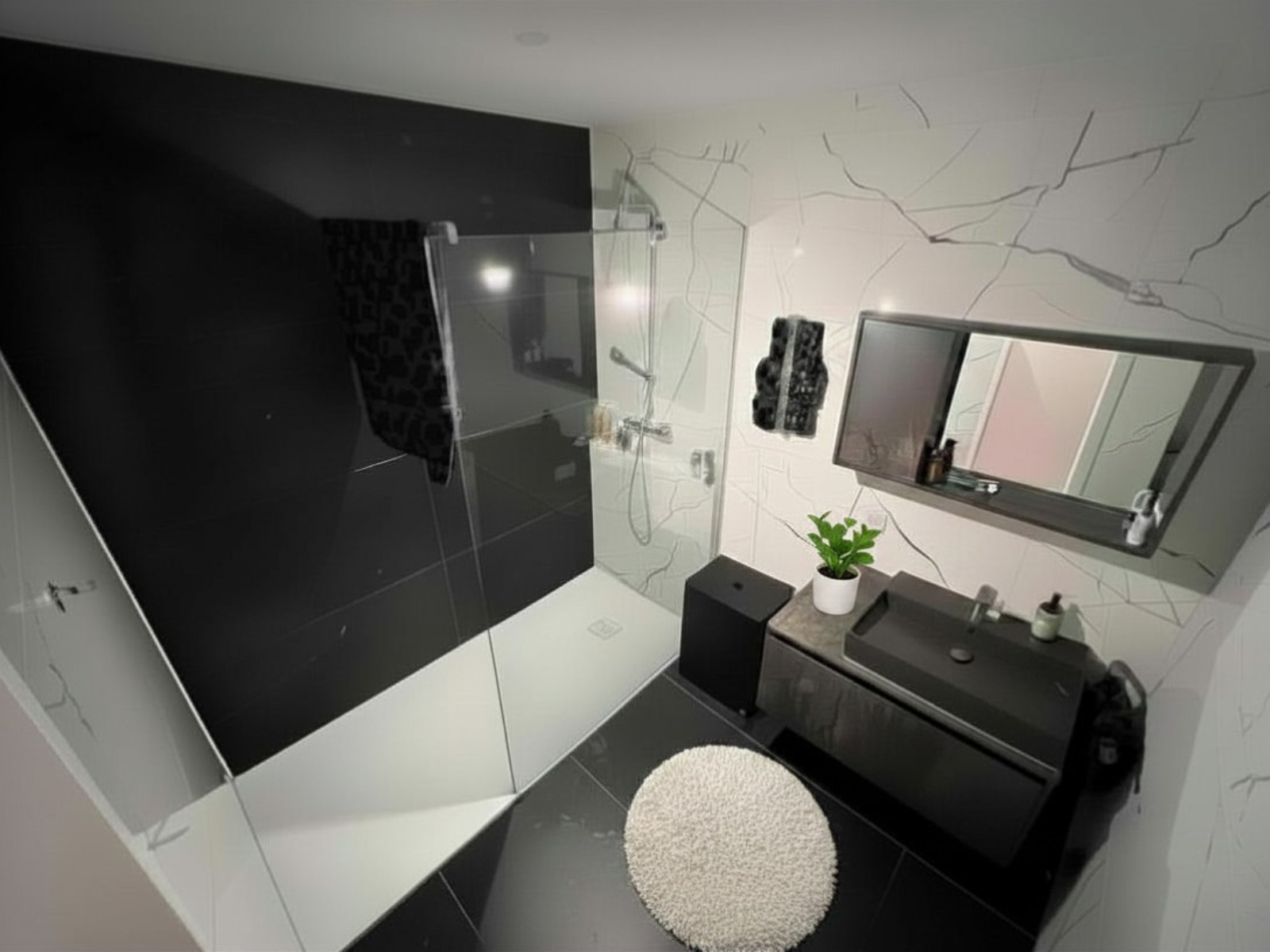 Traum-Badezimmer